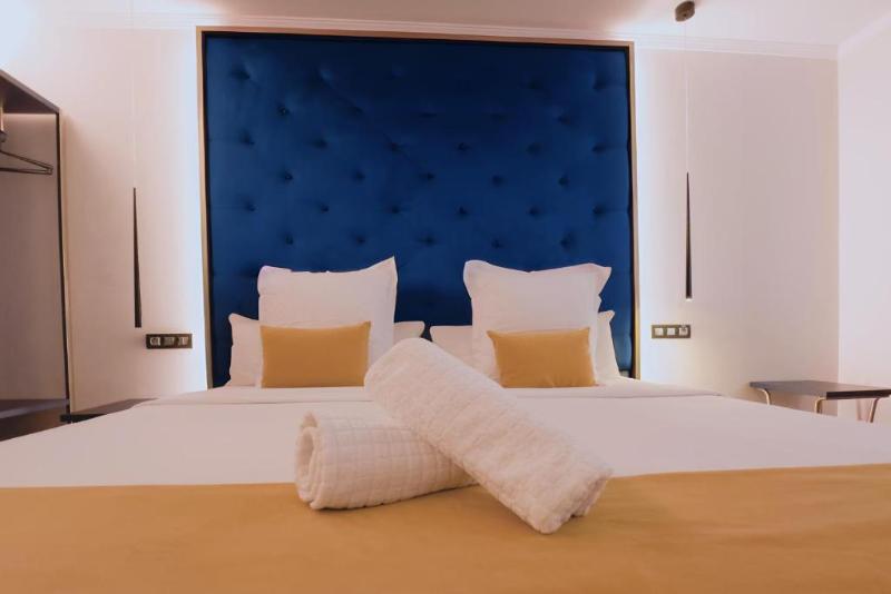 Design Plus Bex Hotel - Oda