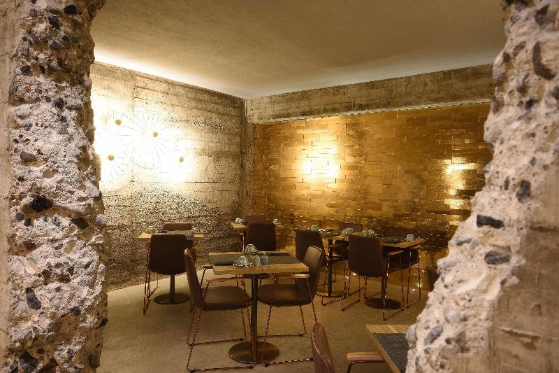 Design Plus Bex Hotel - Restoran