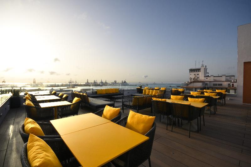 Design Plus Bex Hotel - Teras