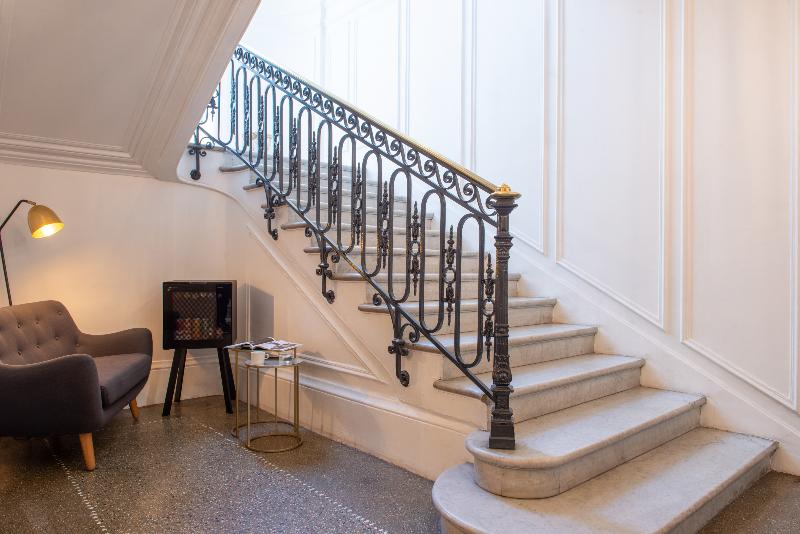 Hôtel Helzear Etoile - Lobi