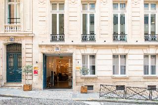 Hôtel Helzear Etoile otel fotoğrafı