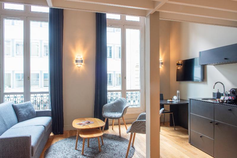 Hôtel Helzear Etoile - Oda