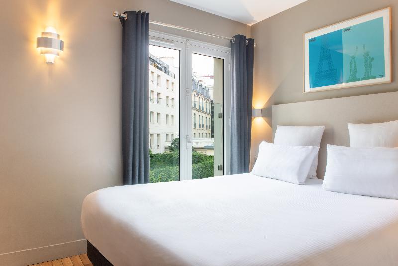 Hôtel Helzear Etoile - Oda