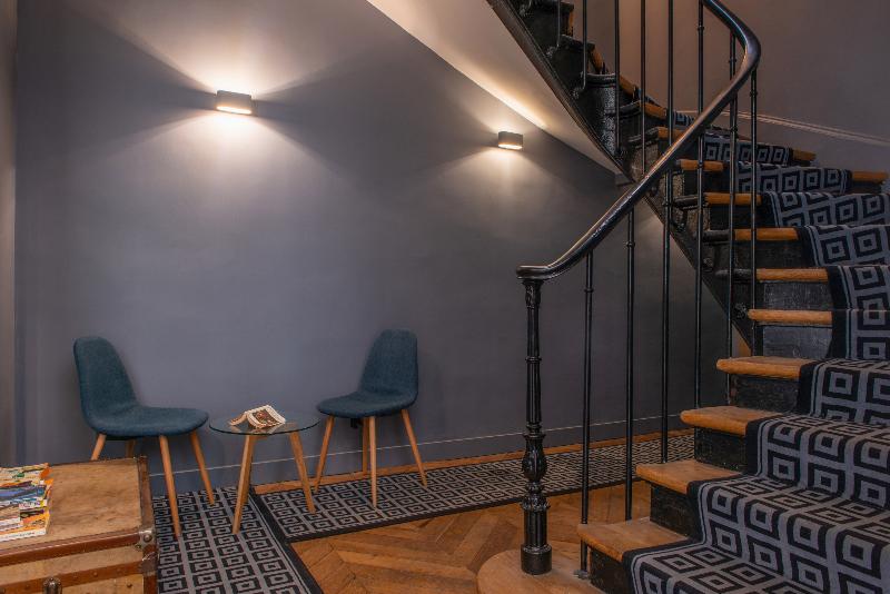 Hôtel Helzear Etoile - Teras
