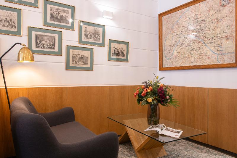 Hôtel Helzear Etoile - Teras