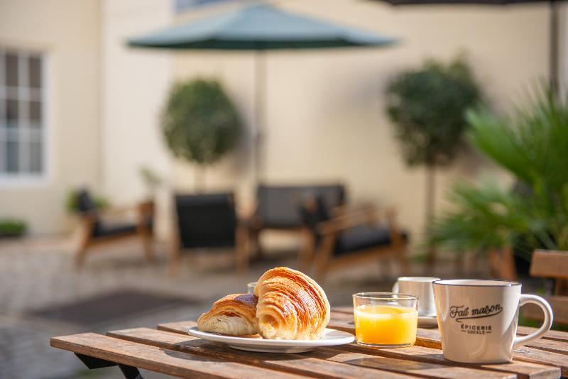 Hôtel Helzear Montparnasse - Lobi