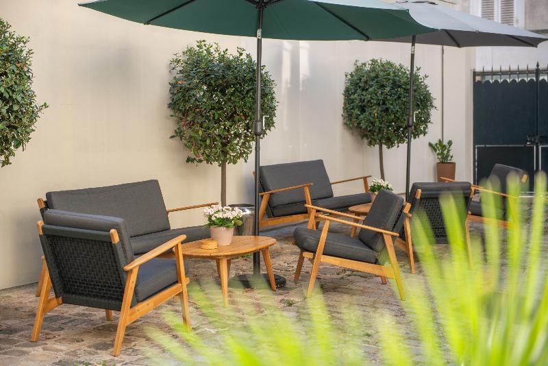 Hôtel Helzear Montparnasse - Lobi