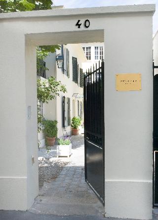 Hôtel Helzear Montparnasse otel fotoğrafı