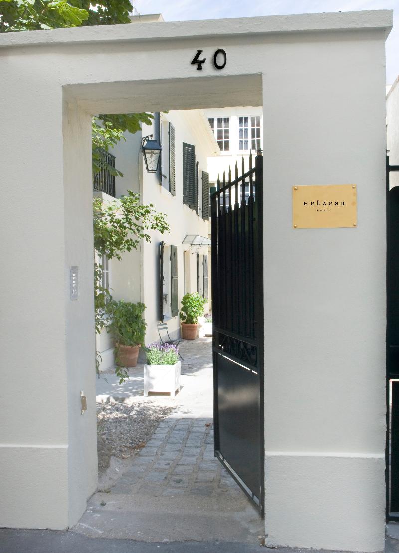 Hôtel Helzear Montparnasse - Genel