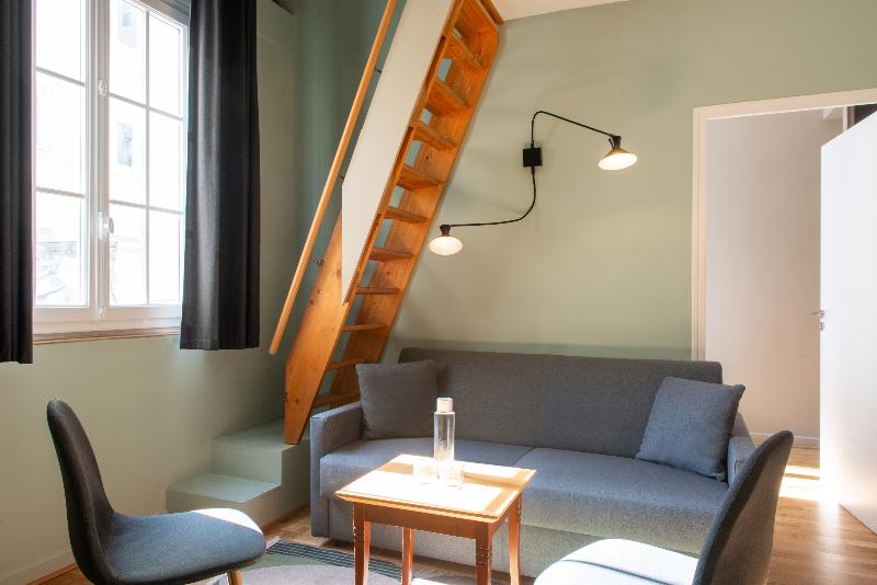 Hôtel Helzear Montparnasse - Oda