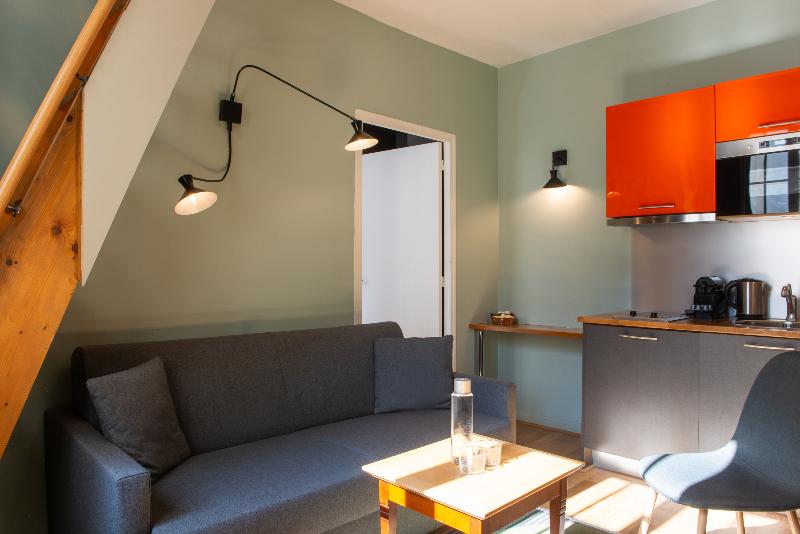 Hôtel Helzear Montparnasse - Oda