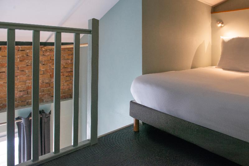 Hôtel Helzear Montparnasse - Oda
