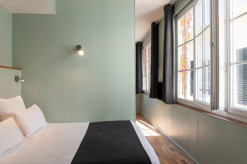 Hôtel Helzear Montparnasse - Oda