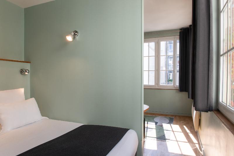 Hôtel Helzear Montparnasse - Oda