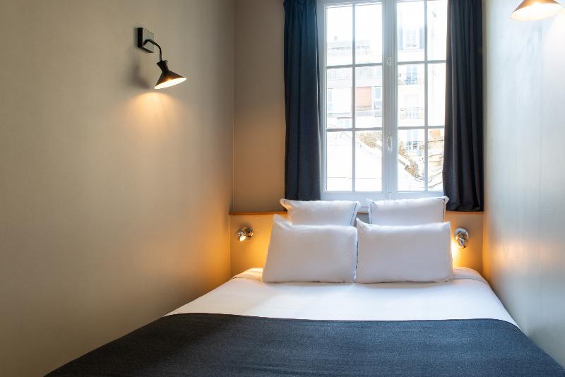 Hôtel Helzear Montparnasse - Oda