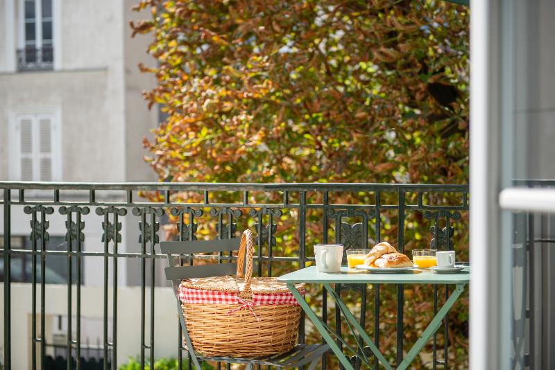 Hôtel Helzear Montparnasse - Oda