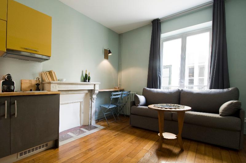 Hôtel Helzear Montparnasse - Oda