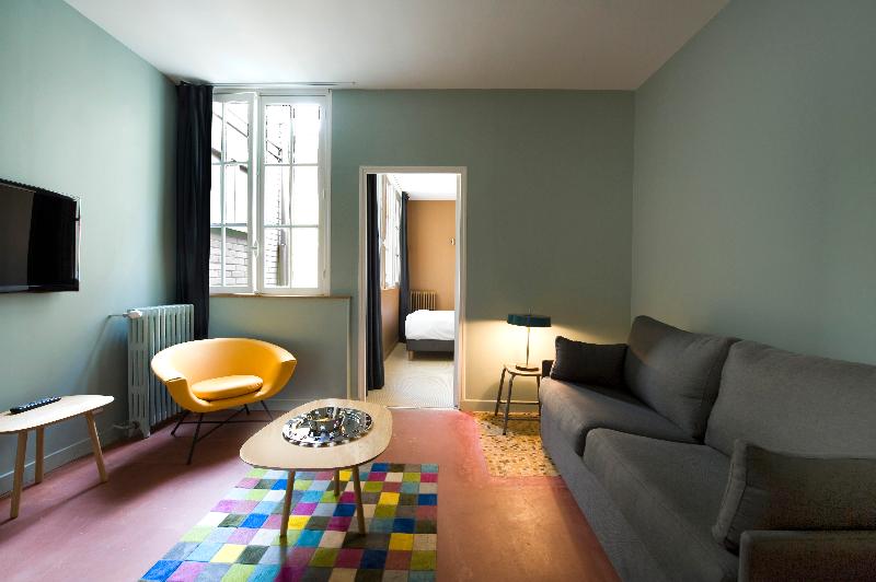 Hôtel Helzear Montparnasse - Oda