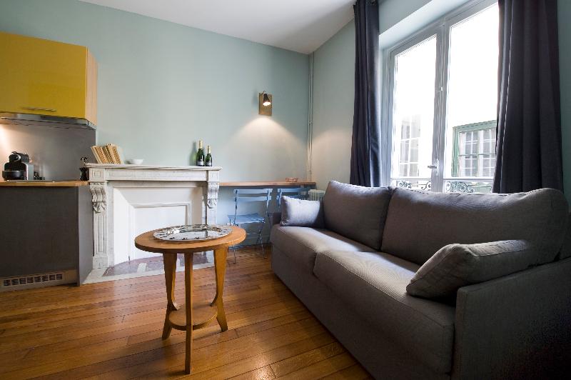 Hôtel Helzear Montparnasse - Oda