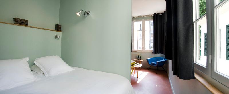 Hôtel Helzear Montparnasse - Oda