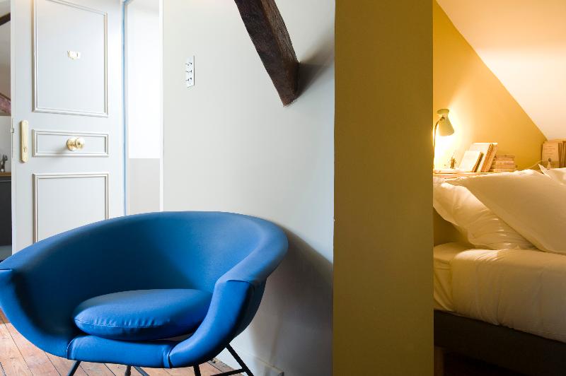 Hôtel Helzear Montparnasse - Oda
