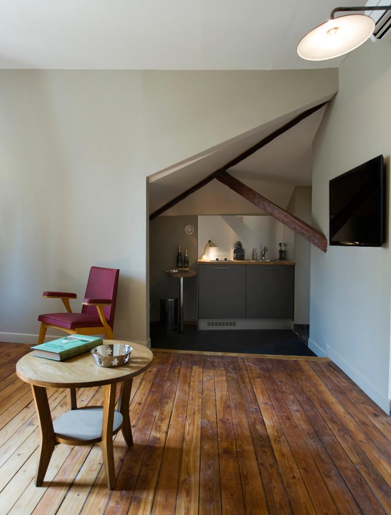Hôtel Helzear Montparnasse - Oda