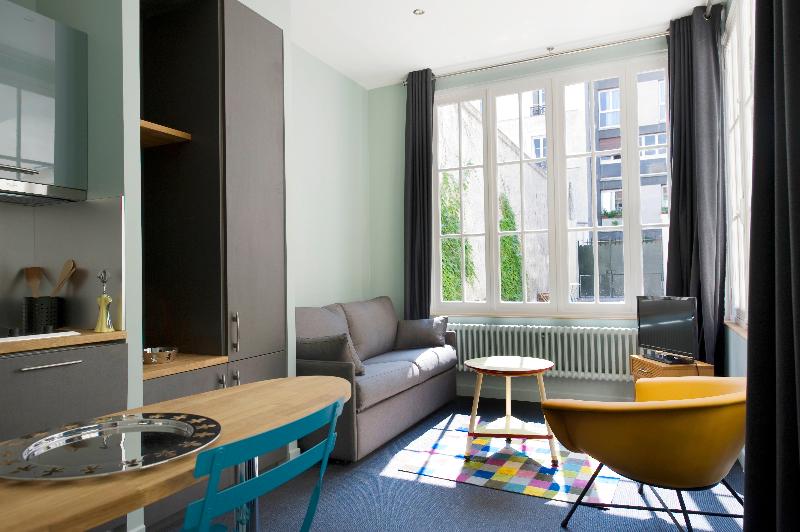 Hôtel Helzear Montparnasse - Oda