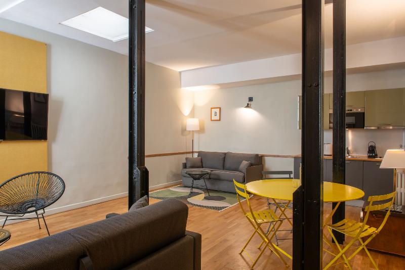 Hôtel Helzear Montparnasse - Oda
