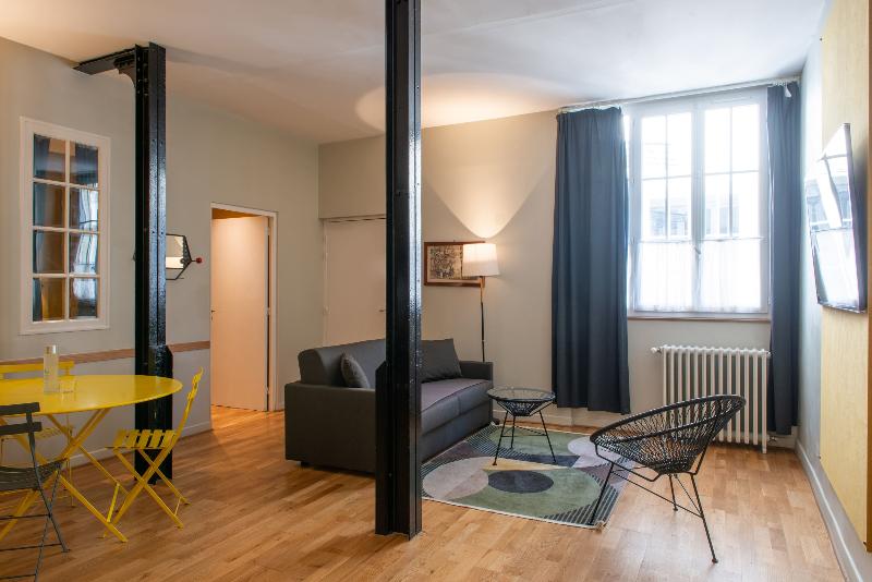 Hôtel Helzear Montparnasse - Oda