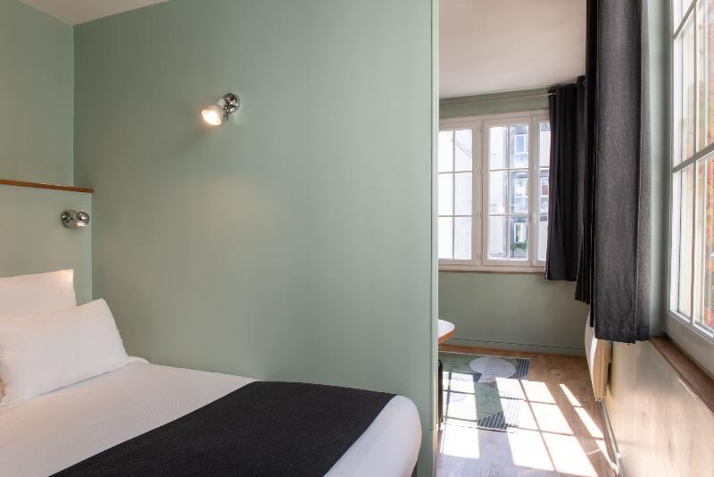 Hôtel Helzear Montparnasse - Oda