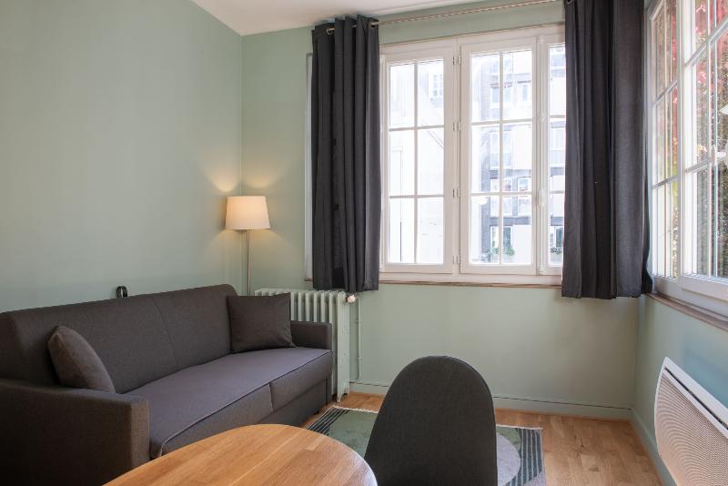 Hôtel Helzear Montparnasse - Oda