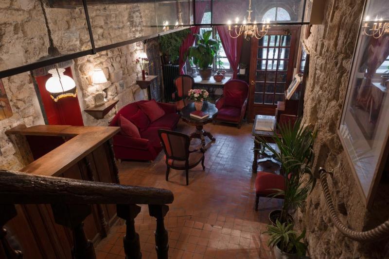Hotel Esmeralda - Lobi