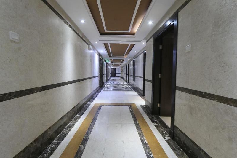 Snood Hotel - Lobi