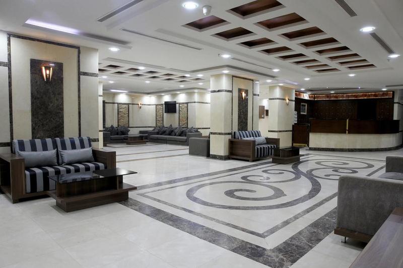Snood Hotel - Lobi
