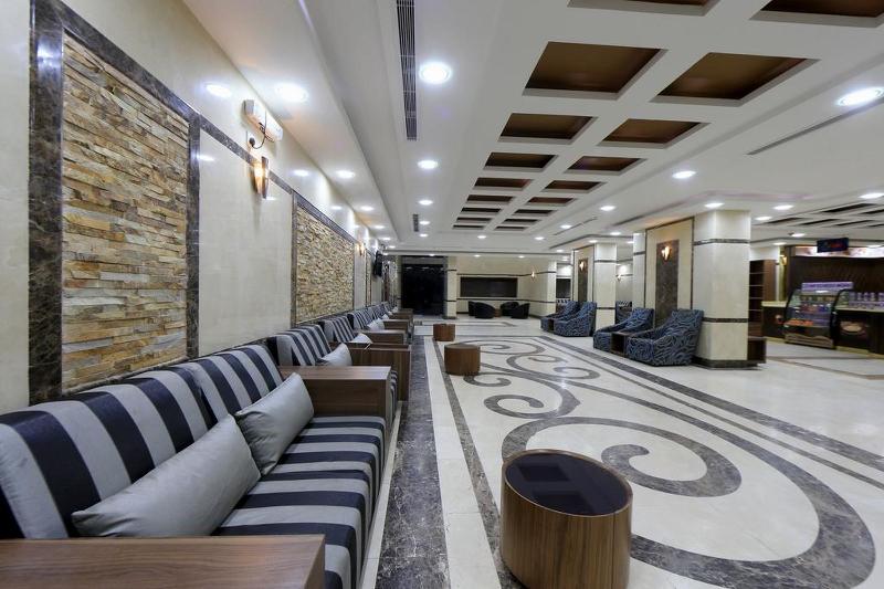 Snood Hotel - Lobi