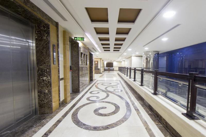 Snood Hotel - Lobi