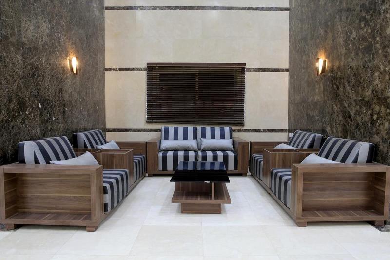 Snood Hotel - Lobi