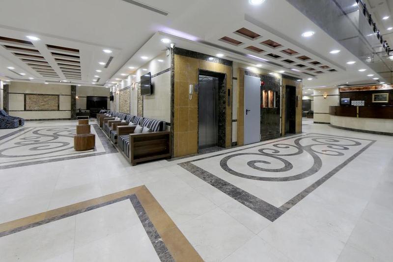 Snood Hotel - Lobi