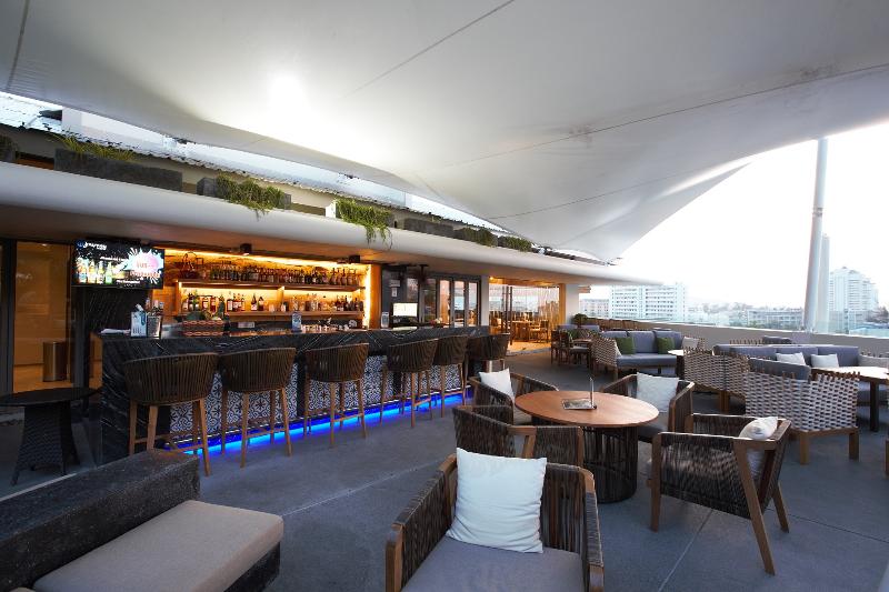 Mercure Phuket Patong Journeyhub - Bar