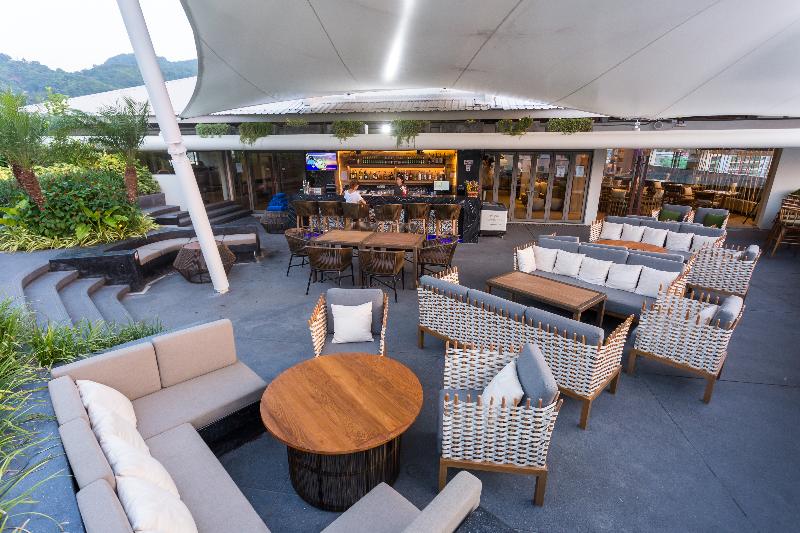 Mercure Phuket Patong Journeyhub - Bar