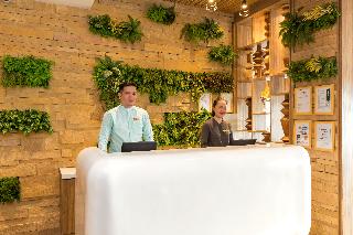 Mercure Phuket Patong Journeyhub fotoÄŸrafÄ±