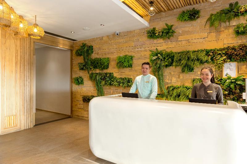 Mercure Phuket Patong Journeyhub - Lobi