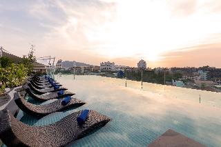 Mercure Phuket Patong Journeyhub otel fotoğrafı