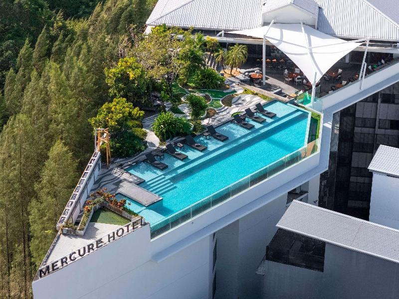 Mercure Phuket Patong Journeyhub - Genel