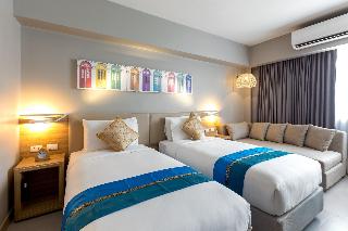 Mercure Phuket Patong Journeyhub fotoÄŸrafÄ±