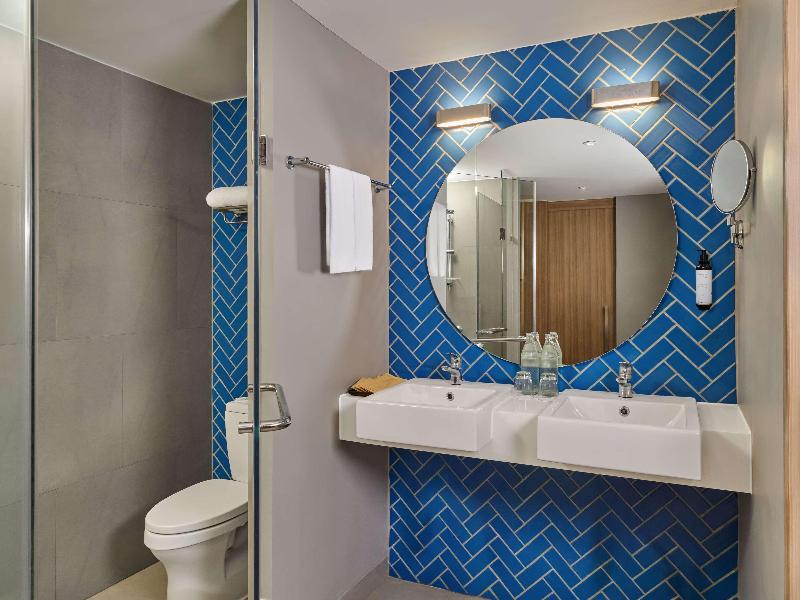Mercure Phuket Patong Journeyhub - Oda