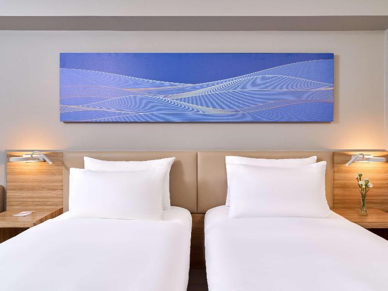 Mercure Phuket Patong Journeyhub - Oda