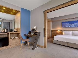 Mercure Phuket Patong Journeyhub fotoÄŸrafÄ±