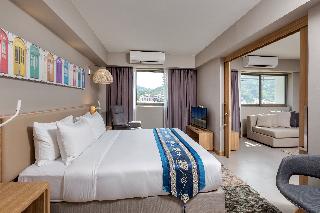 Mercure Phuket Patong Journeyhub fotoÄŸrafÄ±