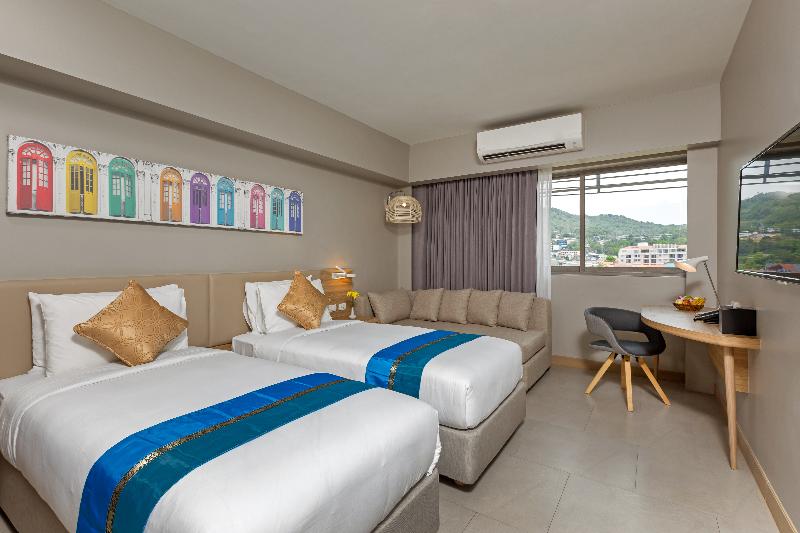 Mercure Phuket Patong Journeyhub - Oda
